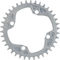 Garbaruk Kettenblatt Round 104 mm Lochkreis 1-fach - silver/38 Z