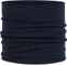 BUFF Heavyweight Merino Wool multifunctional scarf - dark blue | one size