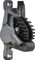 Shimano Étrier de Frein BR-RS785 avec Plaquettes en Résine - noir/Ensemble/sans