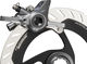 Shimano Bremssattel,hydr. XTR BR-M9200 - silber/Vorderrad oder Hinterrad