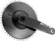 SRAM Force E1 Aero DUB jeu de manivelles en carbone 1x12/13 vitesses - black/172,5 mm/50