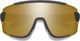 Smith Wildcat Sports Glasses - matte gravy