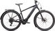 Specialized Vélo de trekking électrique Turbo Tero 4.0 EQ 29" modèle 2025 - satin black-black reflective/44 /M/170,0 mm/29"