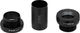C-BEAR BSA SRAM DUB Gen2 MTB / Cyclocross Innenlager - schwarz/BSA