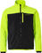 VAUDE Men's Virt Softshell Jacket II - neon yellow-black/M