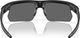 Oakley BiSphaera Sports Glasses - matte black/prizm black polarized