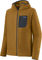 Patagonia Pull à Capuche R1 Air Full-Zip Hoody - raptor brown/M