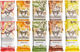 Chimpanzee Barrita Energy Bar - 10 unidades - afrutado/550 g