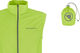 Endura Gilet Pakagilet - hi-viz yellow/M
