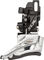 Shimano SLX Umwerfer FD-M7020-11 / FD-M7025-11 2-/11-fach - schwarz/Direct Mount / Down-Swing / Dual-Pull