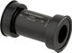 CeramicSpeed Eje de pedalier BB386EVO Shimano 46 x 86,5 mm - black/BB386 Evo