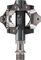 Shimano XTR PD-M9200 SPD clipless pedals, short axle - black-silver