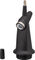 milKit Cabezal Booster para Tubeless Booster - negro