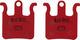 Kool Stop Disc Brake Pads for Hayes - organic - steel/HA-007