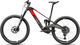 ROTWILD R.EX Core 29"/27,5" E-Mountainbike - bloodfin red | 160 mm | M | 165,0 mm | 29" (VR), 27,5" (HR)