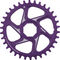 Hope R22 Spiderless Direct Mount E-Bike Chainring for Brose - purple/34 