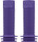 EARLY RIDER Lenkergriffe für 14"-16" Kinderrad - purple/100 mm