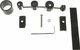 SKS Set RD+RT Dashboard + Dashblade - negro