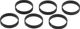 e*thirteen Vario Infinite Dropper 120 - 150 mm Seatpost Model 2022 - stealth black | 0 mm | 460 mm | 30,9 mm