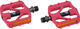 EARLY RIDER P1 Resin Plattformpedale für 14"-16" Kinderrad - pink