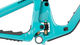 Yeti Cycles SB120 TURQ Carbon 29" Rahmenkit - turquoise | 44 mm | L