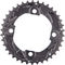 Shimano Deore Kettenblatt FC-M617 10-fach - schwarz/38 Z