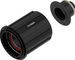 DT Swiss Kit de conversión con núcleo de rueda libre Shimano Road 11 velocidade - negro | RT 10 x 135 mm cierre rápido