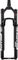 RockShox Fourche à Suspension SID SL Ultimate Race Day 2 2P DebonAir Boost 29" - gloss black/Axe Traversant 15 mm/100 /44 /1 1/8" - 1,5" tapered/29"/110 mm