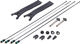 Mavic Crossmax XL S Disc 6-Bolt 29" Boost Wheelset - black/SRAM XD/Boost/148 mm/110 mm/Boost/29"/110 mm/SRAM XD/110 mm/148 mm