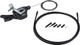 Shimano SLX SL-M7000-I 2-/3-/10-/11-speed Shifter w/ I-Spec II - black/11-speed