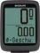 Sigma BC 8.0 Bike Computer - black