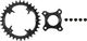 OneUp Components Switch Chainring Carrier System for Shimano - black | 32 