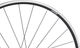 Mavic Access R17 28" wheelset - black/135 mm/100 mm/Shimano Road/Non Boost/Non Boost/28"