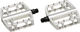 NC-17 Pedales de Plataforma Sudpin II S-Pro - plata/96 mm/100 mm