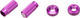 Reserve Fillmore Cap Kit-farbige Ventilkappen - purple