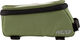 NC-17 Connect Seitenlader Oberrohrtasche - grün | 800 ml