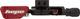 Hope Dropper Lever Handlebar Remote - black-red