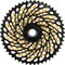 SRAM Cassette XG-1299 12 vitesses pour XX1 Eagle - gold/10-50