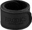 Brooks Sangle pour Pantalon Trouser Strap en Cuir Véritable - black