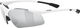 uvex sportstyle 223 Sportbrille - white | grau