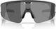 Oakley Vanguard Meta AI Sports Glasses - black | prizm black