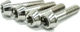 77designz Vis de serrage de levier de frein pour Hayes Dominion - natural | 18 mm