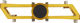 NC-17 Sudpin II Pro Plattformpedale - gold