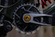 OAK Components Crank Ejecter Cap Set para SRAM DUB & OAK Bielas - kash gold