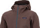 Patagonia Veste Dirt Roamer - dusky brown/M