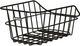 Basil Cento aluminium Panier de vélo - noir