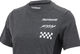 Fasthouse Evoke S/S Tech Women's T-Shirt - charcoal heather/S