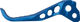 OAK Components Ensemble de leviers de frein SR pour SRAM - blue