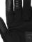VAUDE Guantes de invierno para bicicleta Hanko II - black-anthracite | S