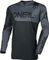O'NEAL Element Racewear L/S Kinder Trikot - black-gray | XS | 104, 110, 98